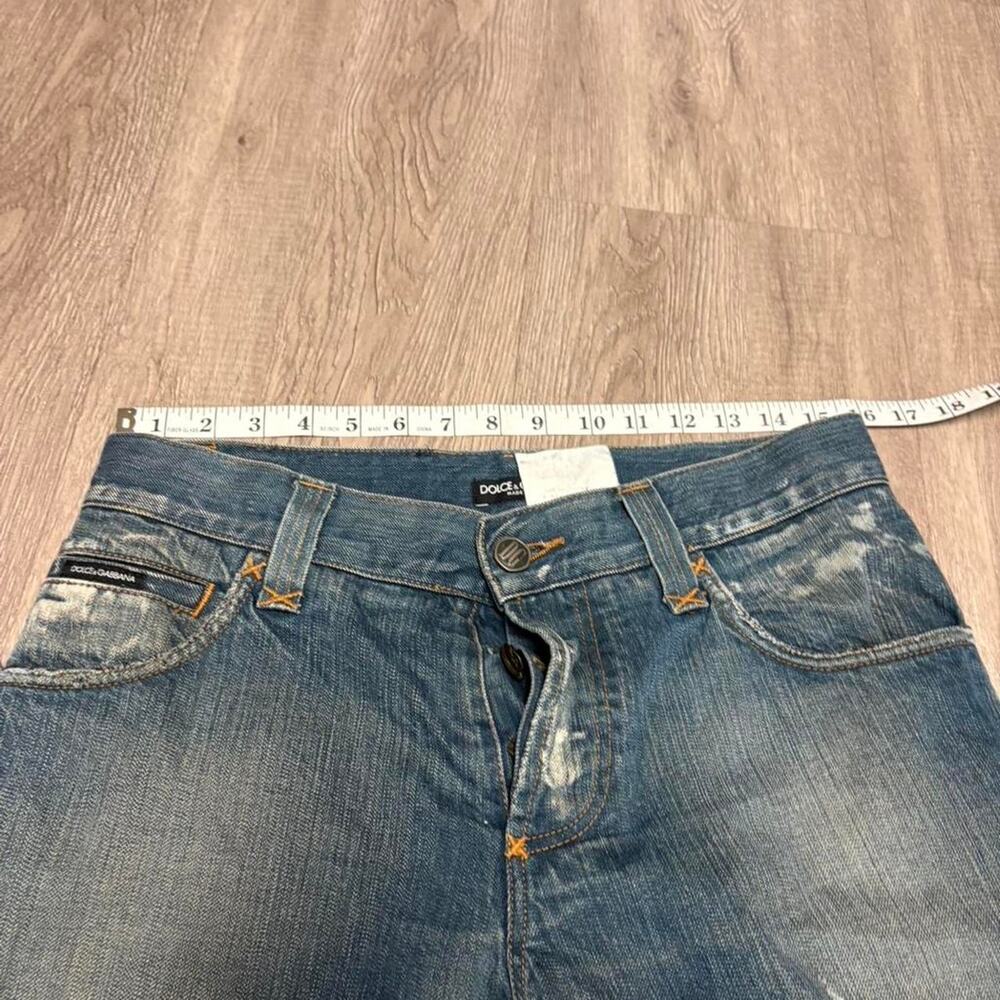 Dolce and gabanna Jean Shorts - Picture 5 of 7